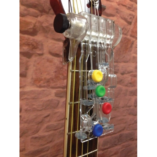 ChordBuddy Guitar Learning System Teacher Version