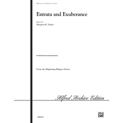 Entrata And Exuberance Handbells