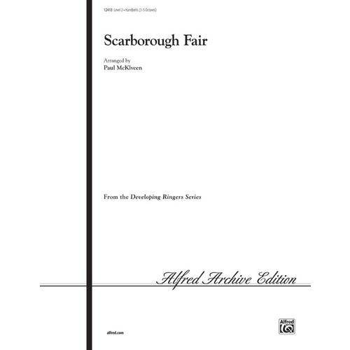 Scarborough Fair Handbells