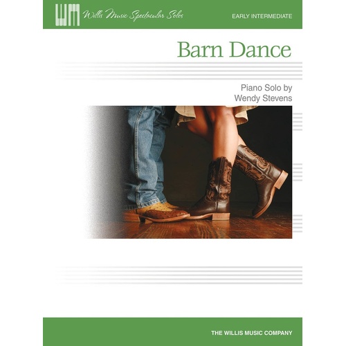 Barn Dance (Sheet Music)