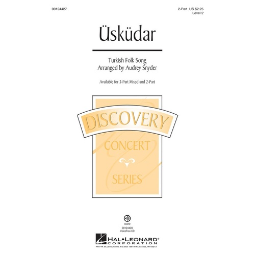 Uskudar 2Pt (Octavo)