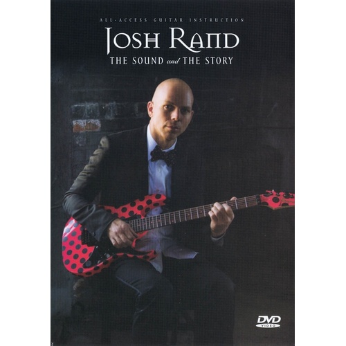 Sound And The Story Guitar Instruction DVD (DVD Only)