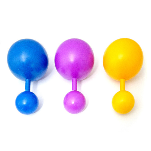 Professional Maracas Set - High-Low Style, Attractive Finish, Distinctive Tone