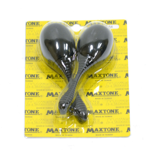 Maracas on Blister Card