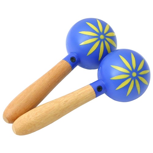 5cm Round Maracas