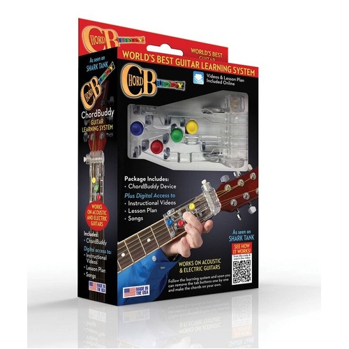 ChordBuddy Learning System Digital Edition