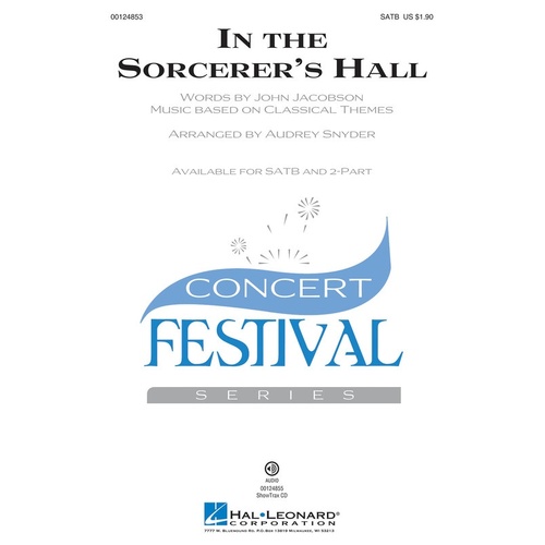 In The Sorcerer's Hall (CD Only)