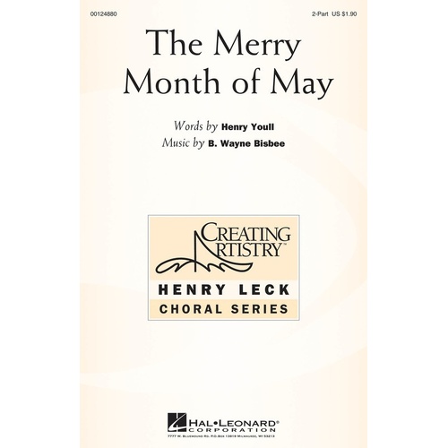 Merry Month Of May 2Pt (Octavo)