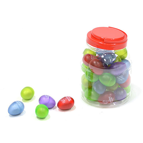 OneTribe Chicken Shakers - Tub of 40 (5 Colors)