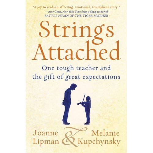 Strings Attached Hardcover (Hardcover Book)