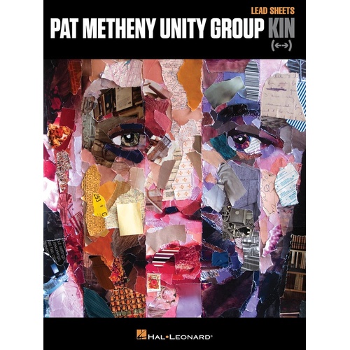 Kin Lead Sheets Melody/Lyrics/Chords (Softcover Book)