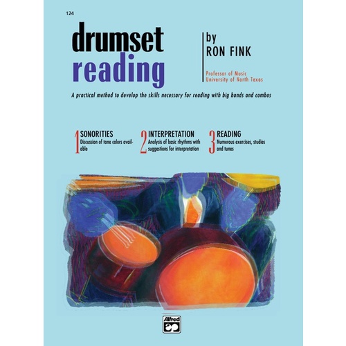 Drum Set Reading