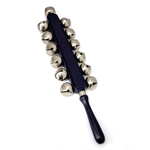 Hand Bell Tree with 13 Nickel Plated Bells - Standard Model