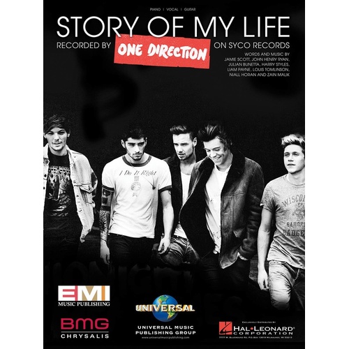 Story Of My Life S/S PVG 