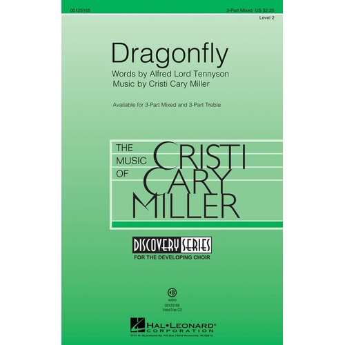 Dragonfly VoiceTrax CD (CD Only)