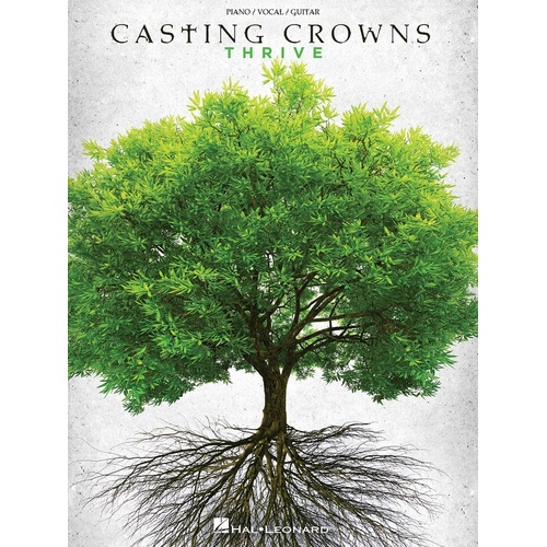 Thrive PVG (Softcover Book)