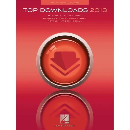 Top Downloads 2013 PVG (Softcover Book)
