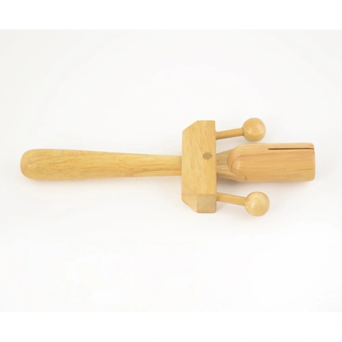 Woodpecker Guiros & Tone Wood Blocks 18.5 cm