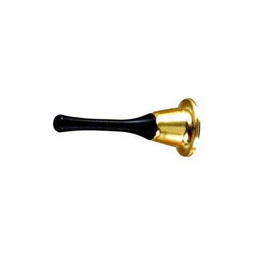 Brass Hand Bell - (11.7 x 4.8cm)