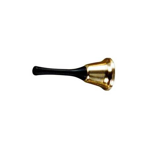 Brass Hand Bell - (12.5 x 5.2cm)