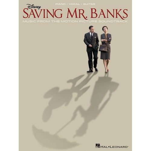 Saving Mr Banks PVG (Softcover Book)