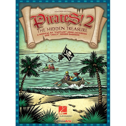 Pirates 2 The Hidden Treasure Singers 5 Pack 