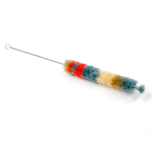 Descant Recorder Mop - Brightly Coloured Cleaning Mop with Strong Handle, Made in Germany