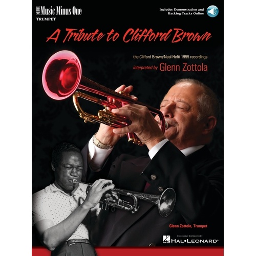 I Remember Clifford Trumpet Book/CD (Softcover Book/CD)