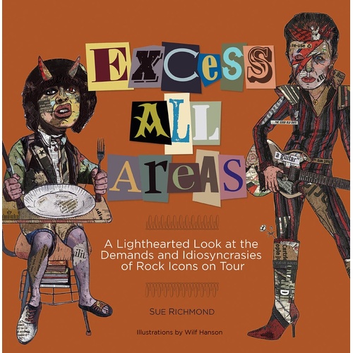 Excess All Areas (Hardcover Book)
