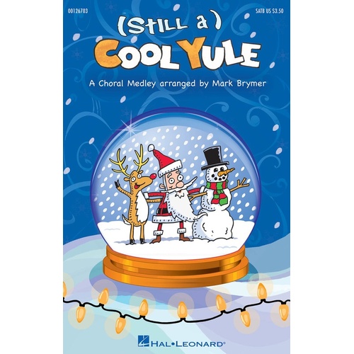 (Still A) Cool Yule (CD Only)