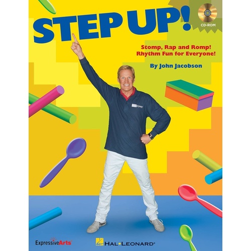 Step Up! CD-Rom (CD-Rom Only)