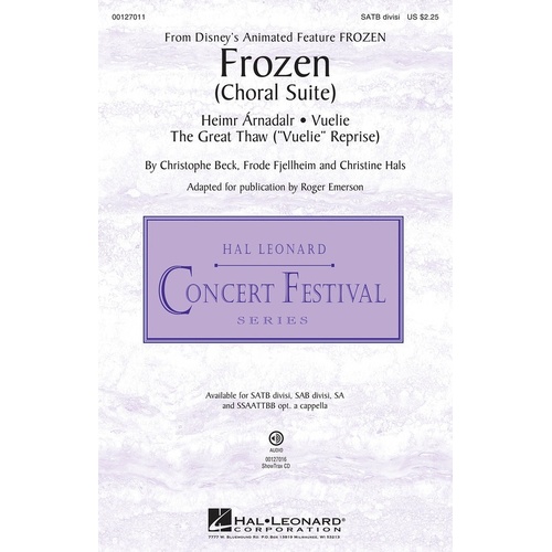 Frozen 