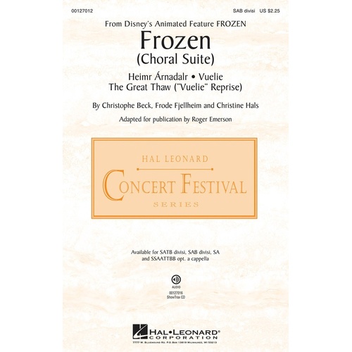 Frozen 
