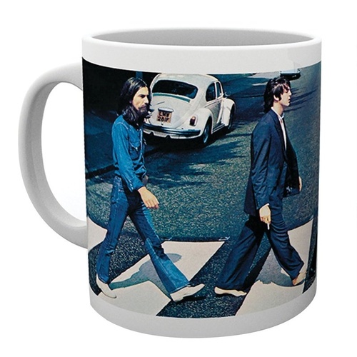 The Beatles Abbey Road Mug, 11 oz