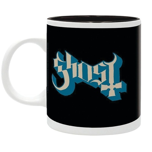 Ghost - Papa of the World on Fire Mug, 11 oz