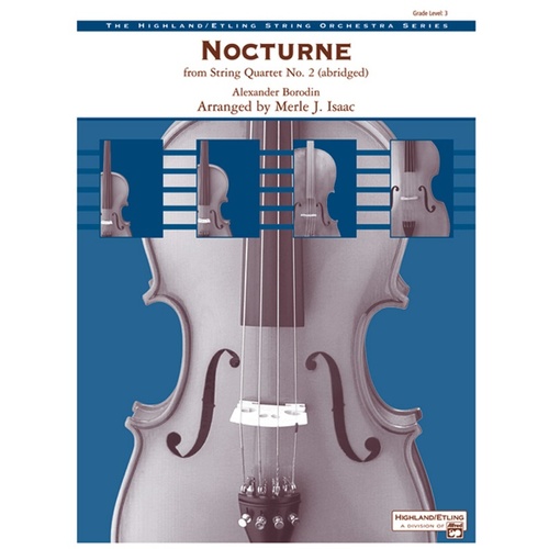 Nocturne String Orchestra Gr 3