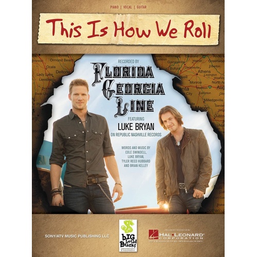 This Is How We Roll PVG S/S (Sheet Music)