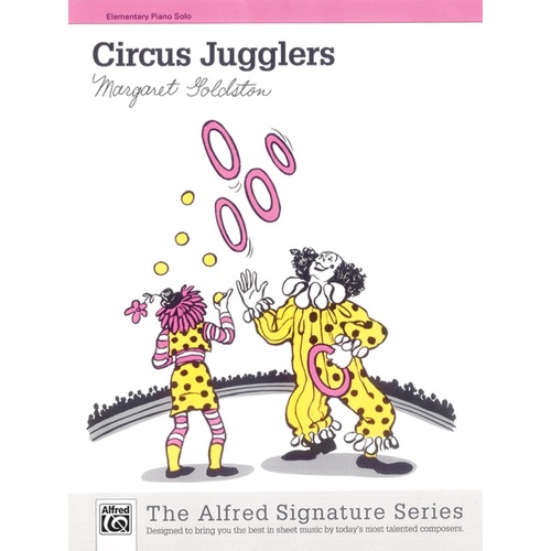 Circus Jugglers Ps Level 1B