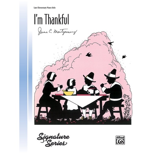 Im Thankful Ps Level 2