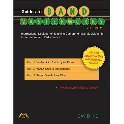 Guides to Band Masterworks Volume 5