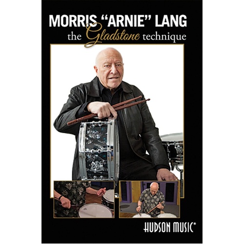 Morris Arnie Lang The Gladstone Technique DVD (DVD Only)
