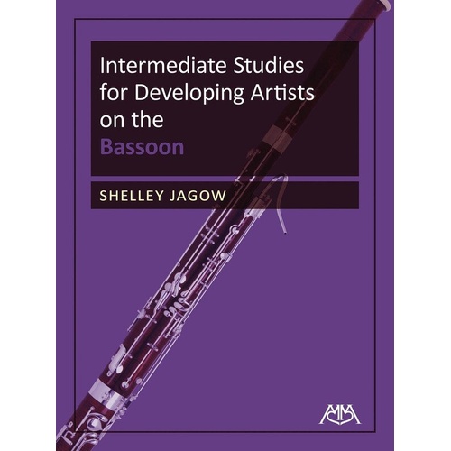 Intermediate Studies for Developing Artists - Bassoon