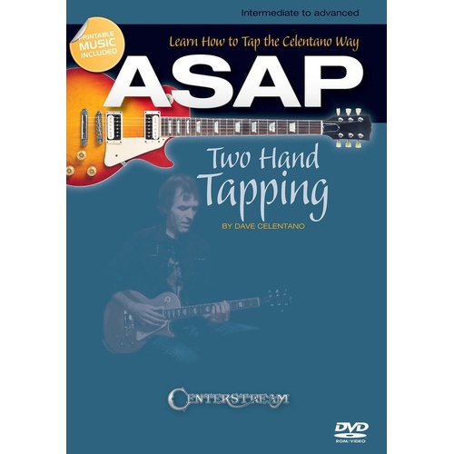 ASAP Two Hand Tapping DVD (DVD Only)