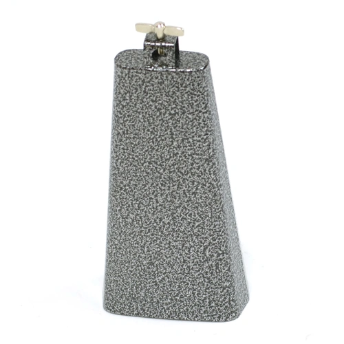 240mm Black Cowbell - Mountable Drum & Percussion Accessory