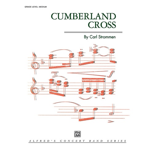 Cumberland Cross Concert Band Gr 4