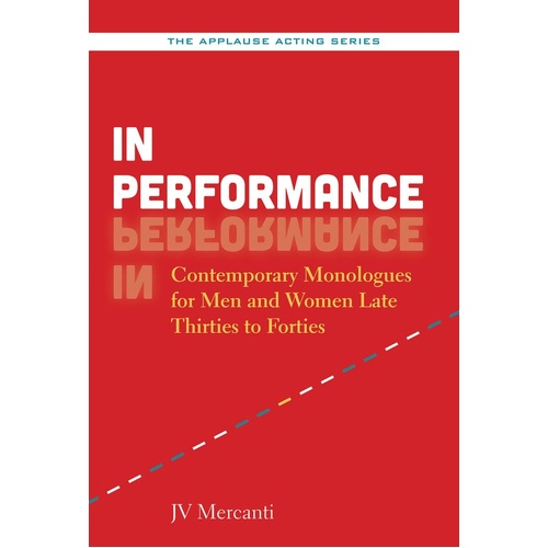 In Performance (Softcover Book)