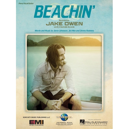 Beachin S/S PVG (Sheet Music)