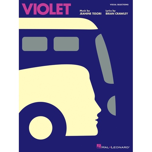 Violet Vocal Selections (Softcover Book)