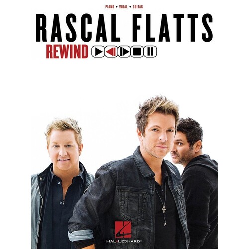 Rewind PVG (Softcover Book)
