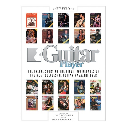 Guitar Player The Inside Story (Softcover Book)